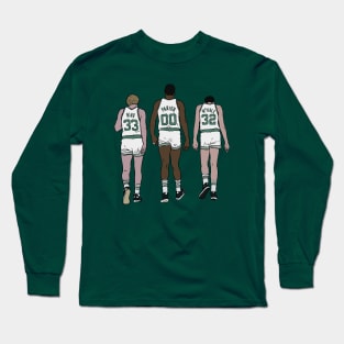 Bird, Parish & McHale Long Sleeve T-Shirt